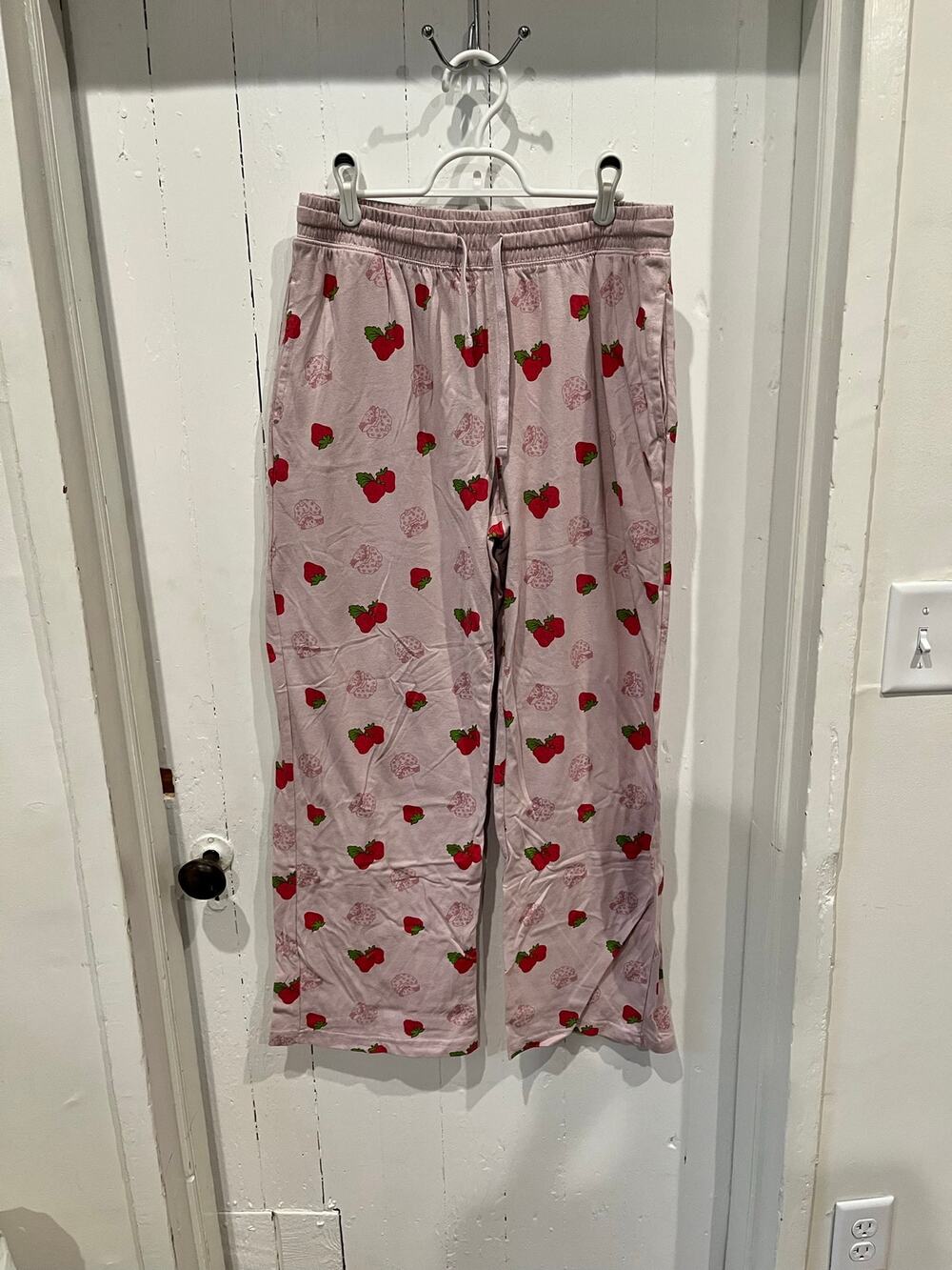 Strawberry Shortcake Hybrid XL Pajama Pants